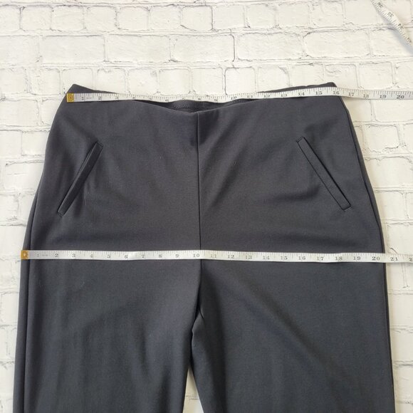 Chico’s fabulously slimming black ankle pants size 2 - Picture 5 of 10